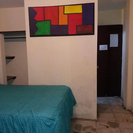 Hotel Colon De Zacatecas Esterno foto