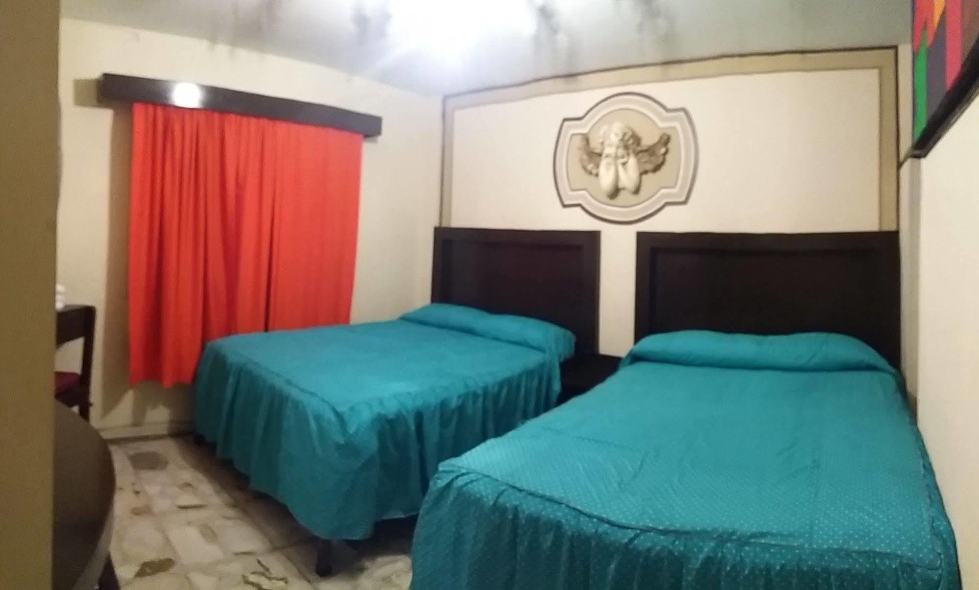 Hotel Colon De Zacatecas Esterno foto